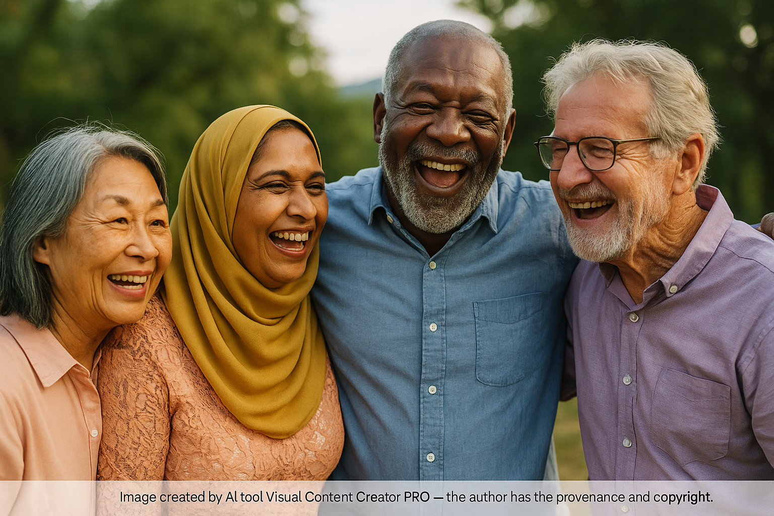 Cultural practices and Aging